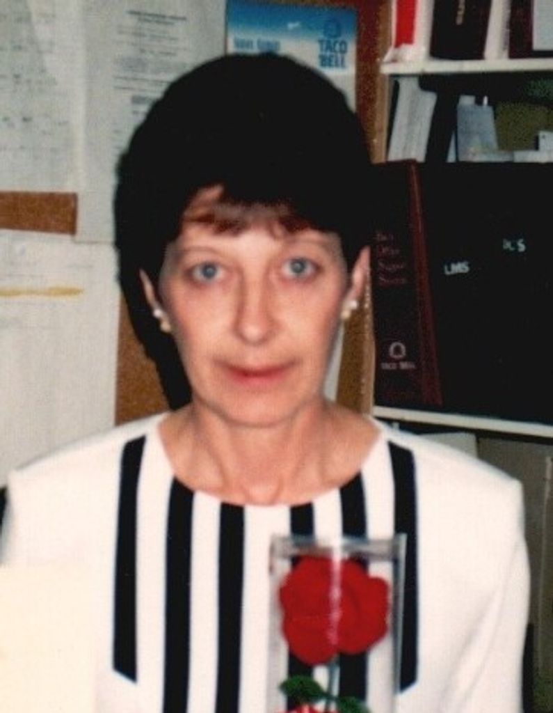 Susan Reynolds