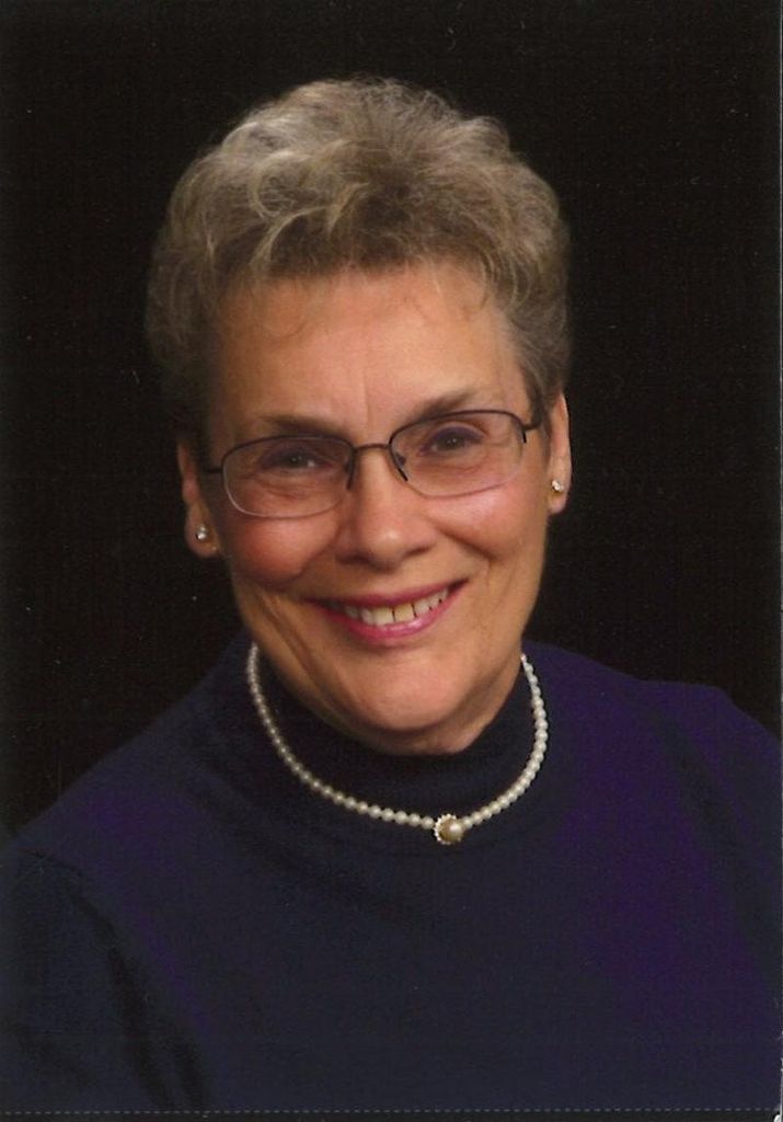 Geraldine Anna Vaughn Profile Photo
