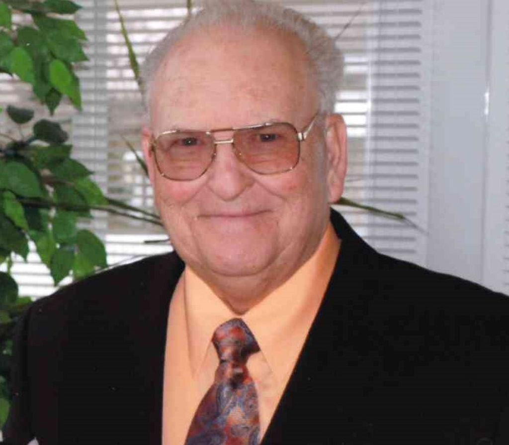 Charles William "Bill" Frank