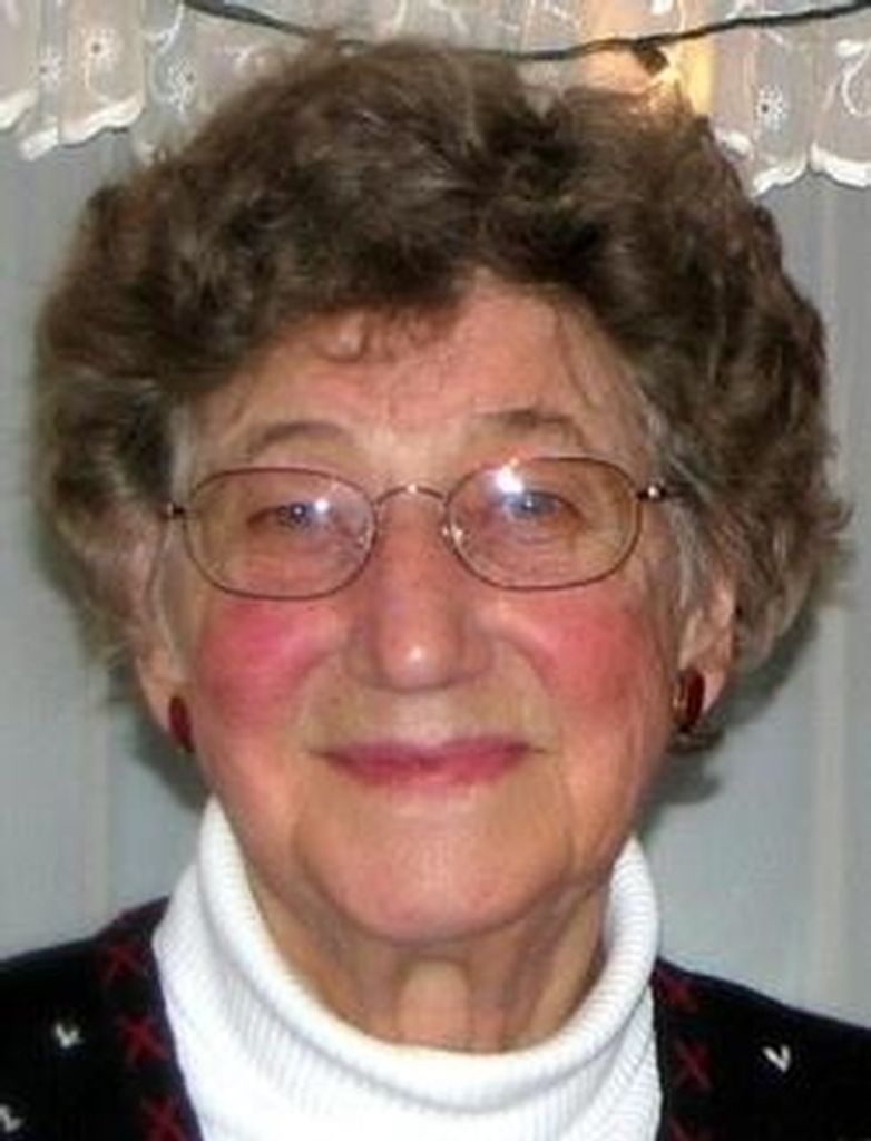 Gladys E. Buller