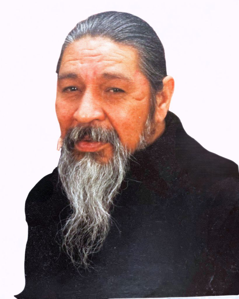 Gilbert Garcia, III