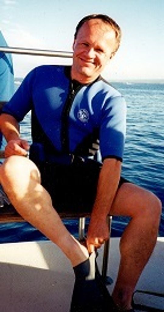 Barry  R. Sonsthagen