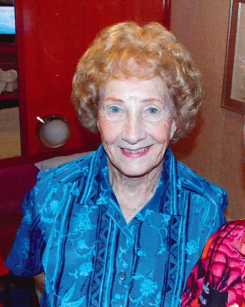 Ingeborg Mellem Patton Profile Photo