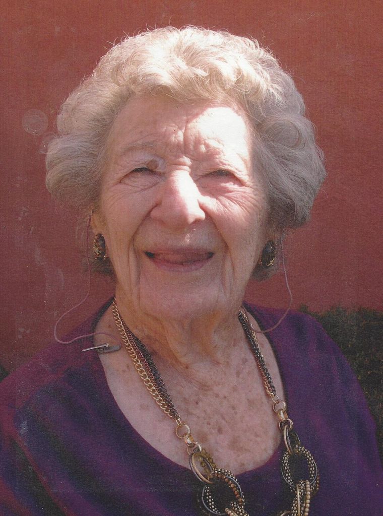 Dorothy S. Panzica