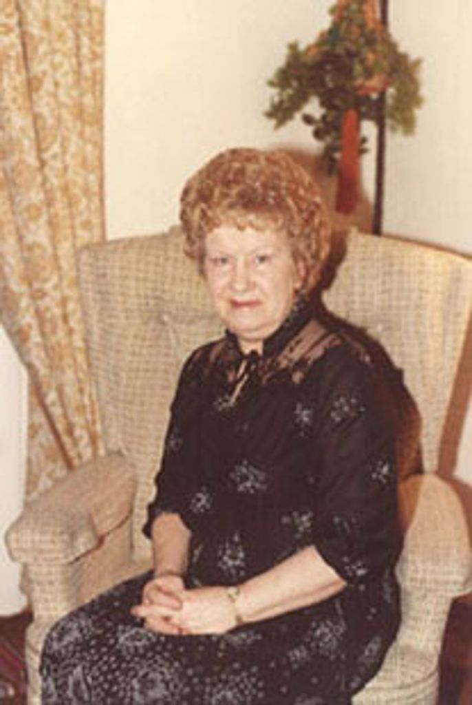 Ruth Preuss Profile Photo