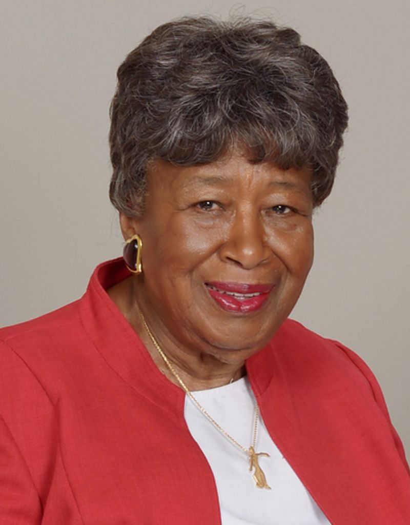 Mae Ruth Johnson