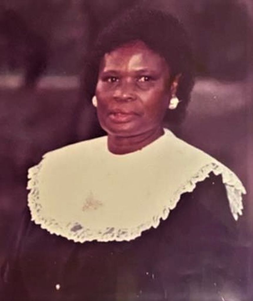 Frances Blocker