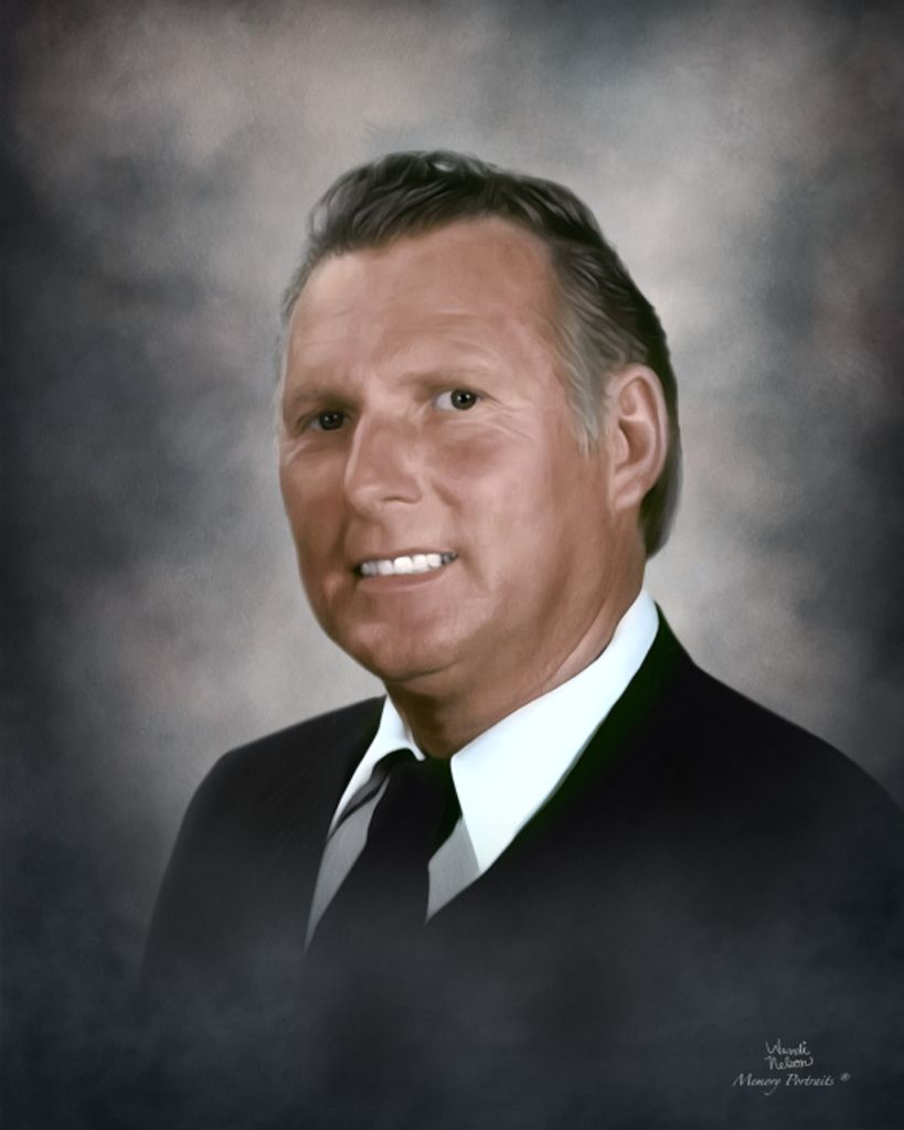 Edwin Darrell Croy
