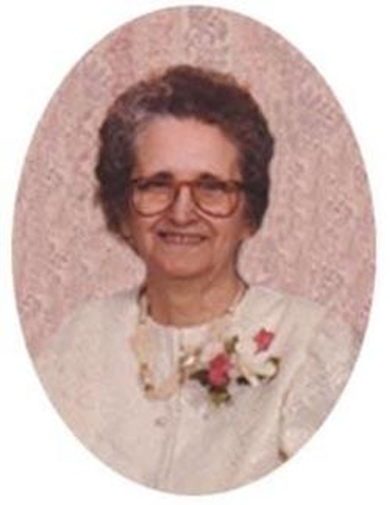 Olevia "Lee" Sue Busby