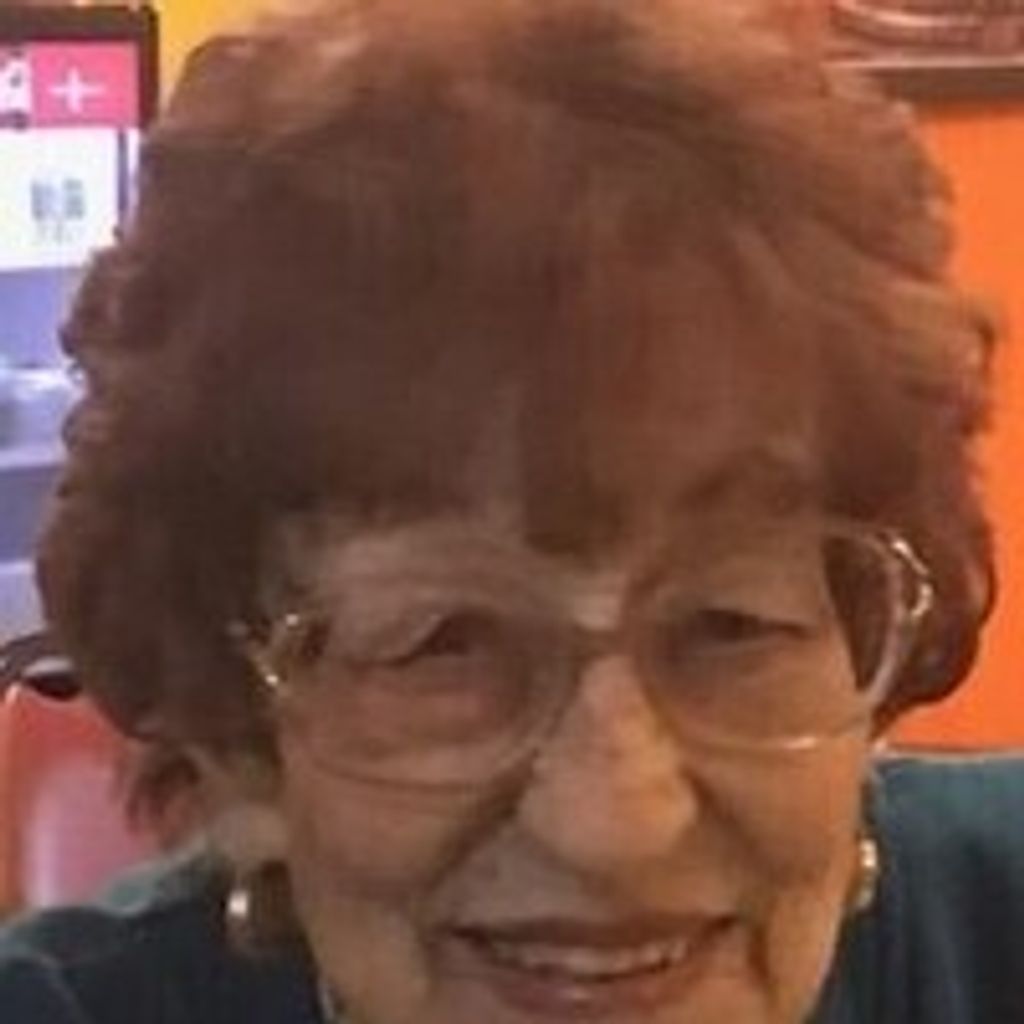 Theresa Mary (Pasquariello) Lezzi