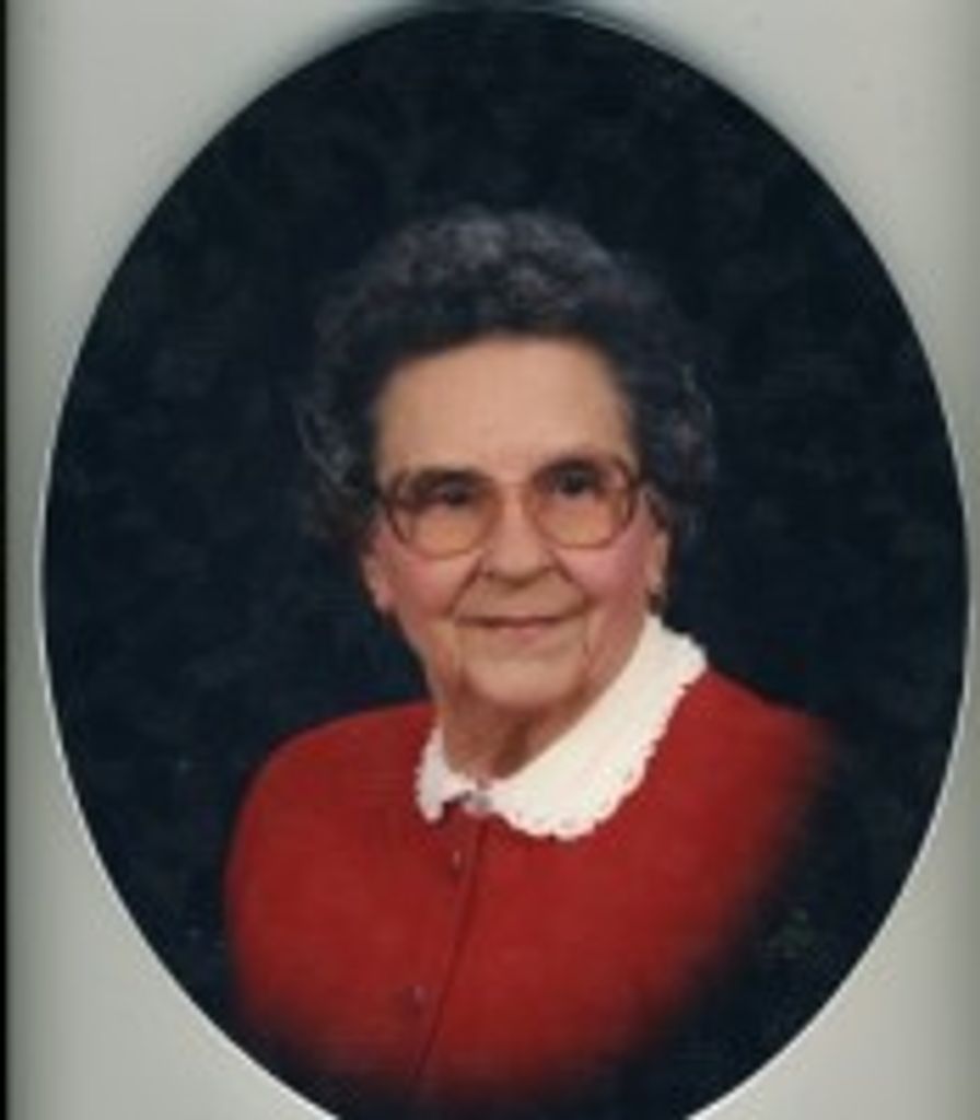 Mrs.  Lucy Harris Smith, 98