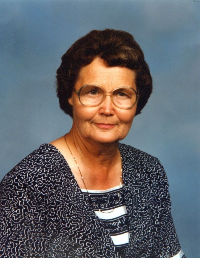 Mary "Frances" Channell
