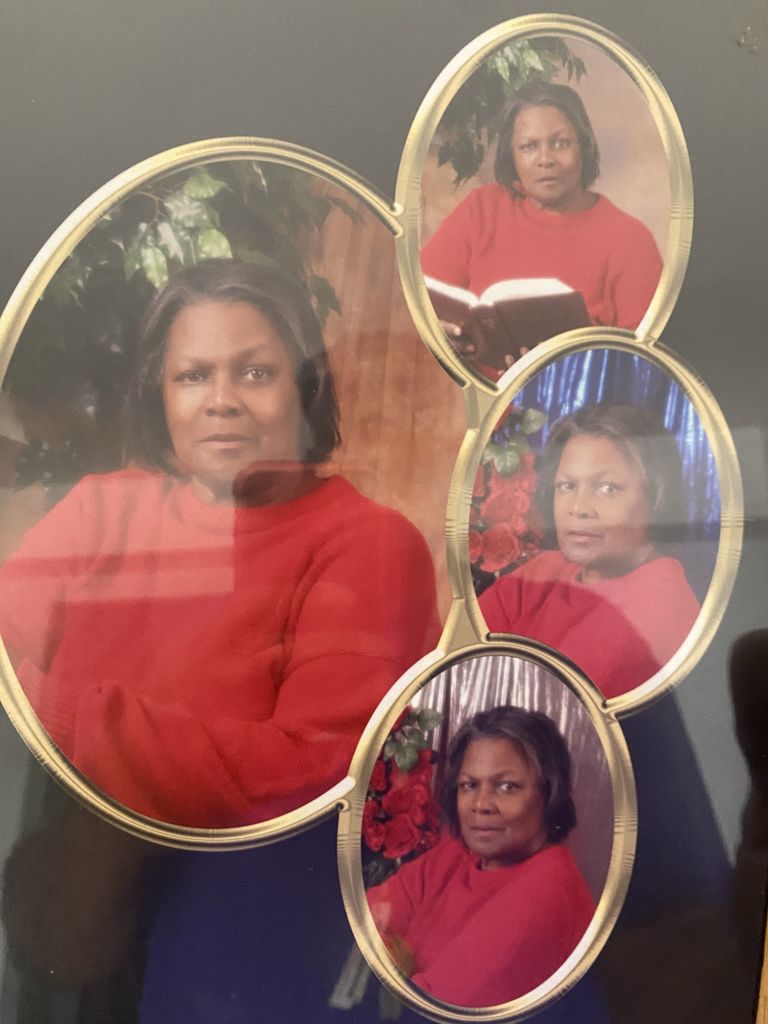 Mrs. Ruby Bush Goodson Profile Photo