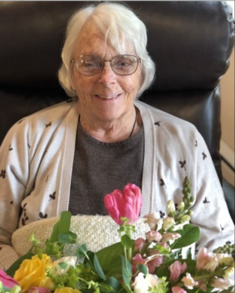 Marie Ruth Foreman