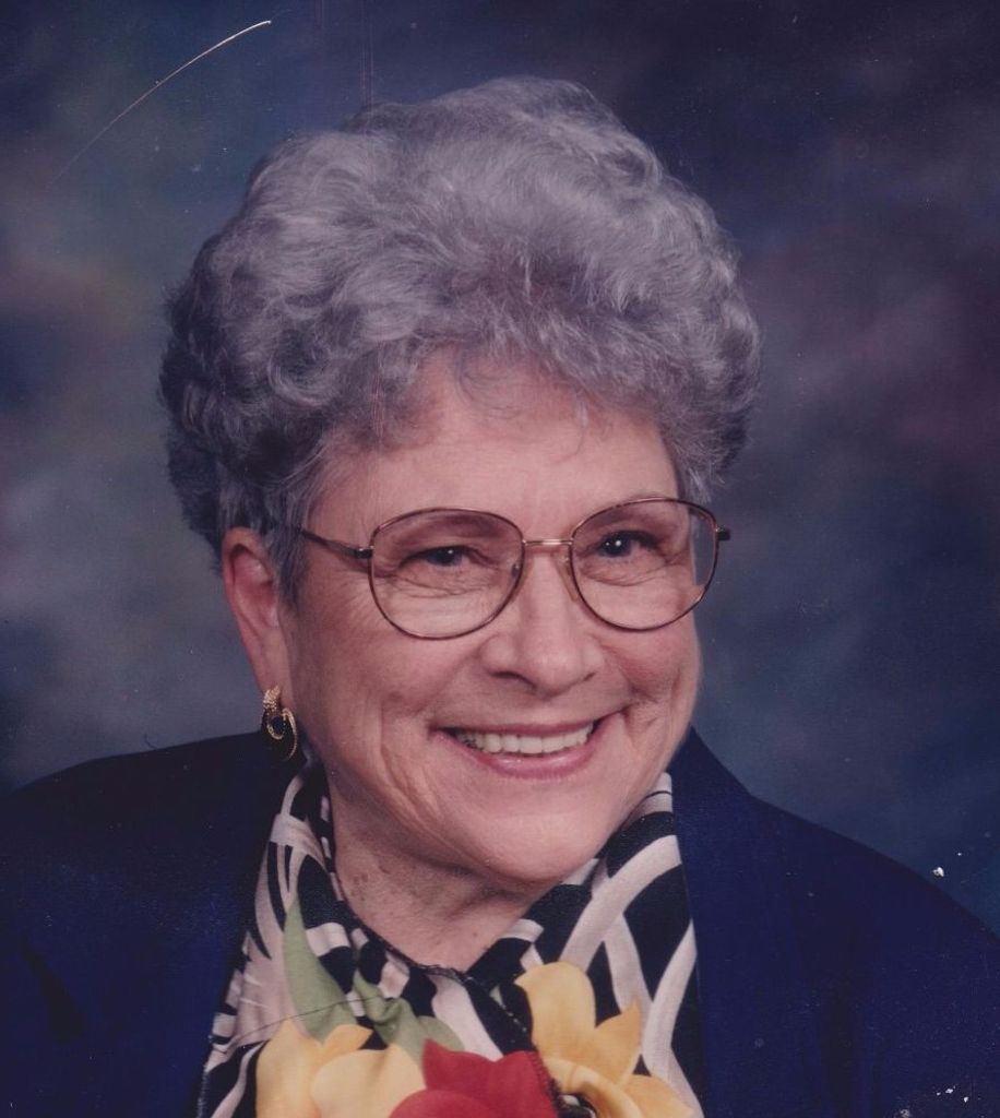 Mrs. Myrtle Ruth Bean Poindexter