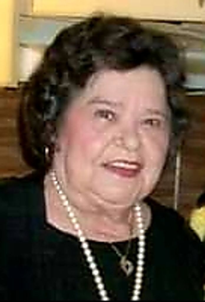 Frances Moreau
