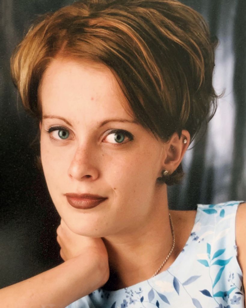 Katie Marie (Archibald)  Jordin