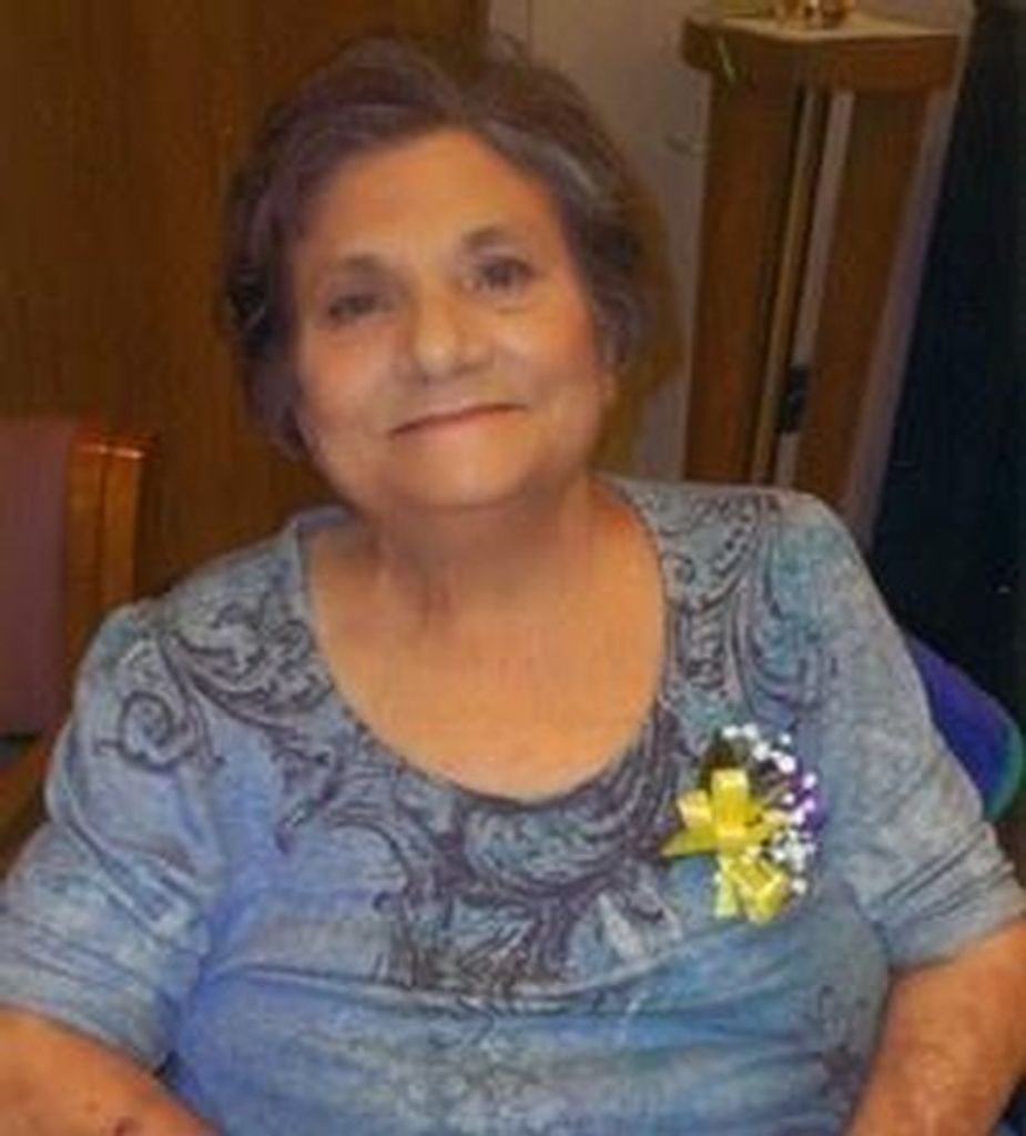 Virginia Faye Meador