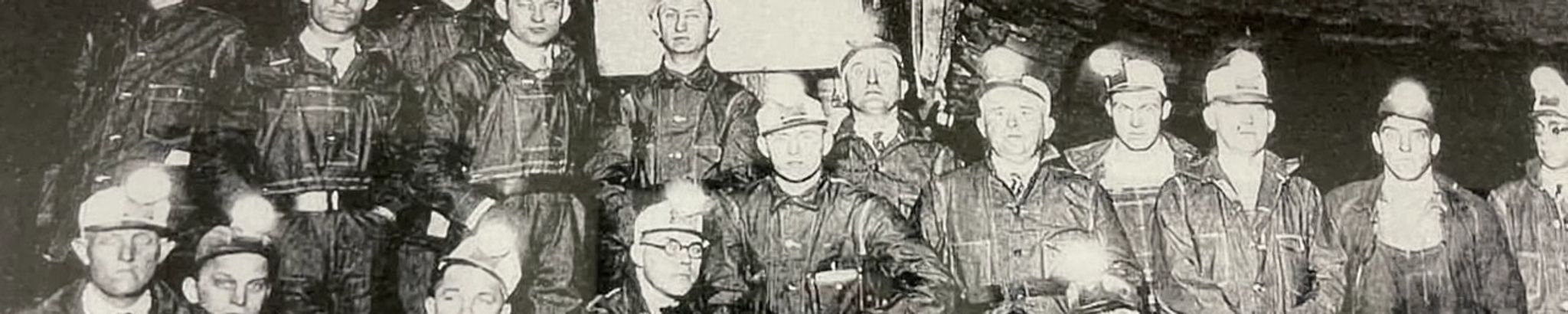 Cover for 100 year Anniversary Roane Iron Company Rockwood Mine Disaster's Obituary