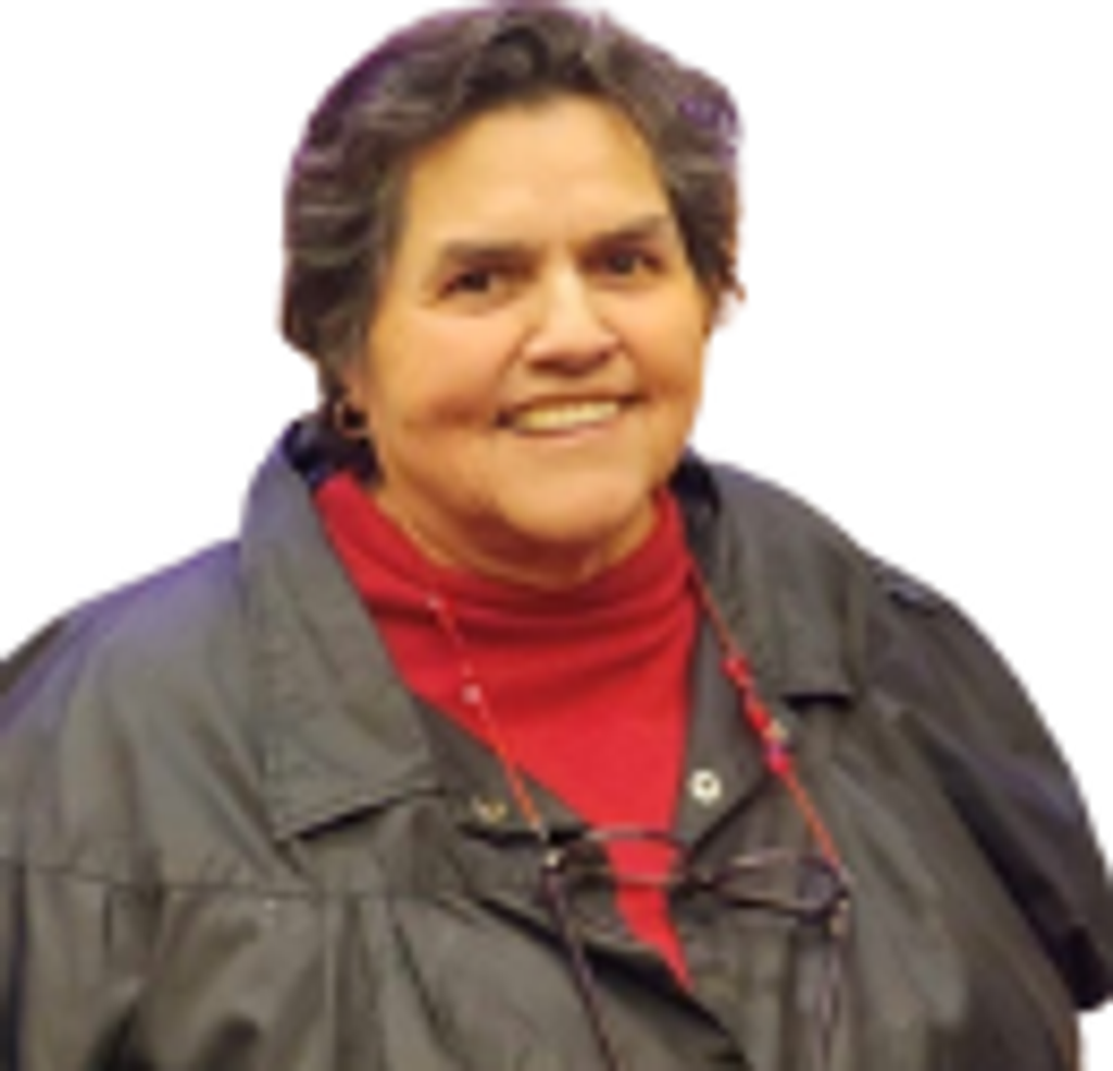 San Juanita "Juani" Salinas