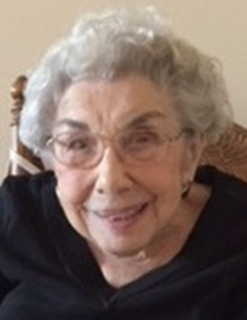 Frances Rickmond Eason