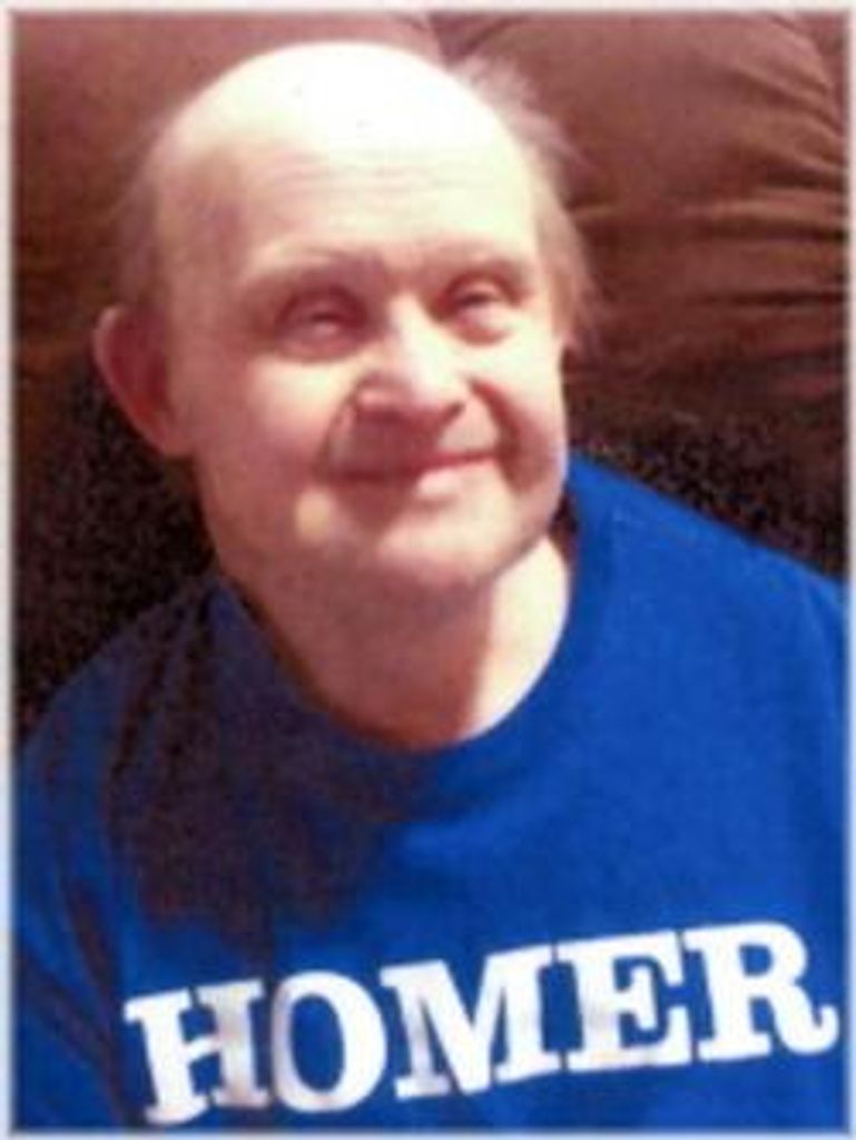 Homer Rooker Profile Photo