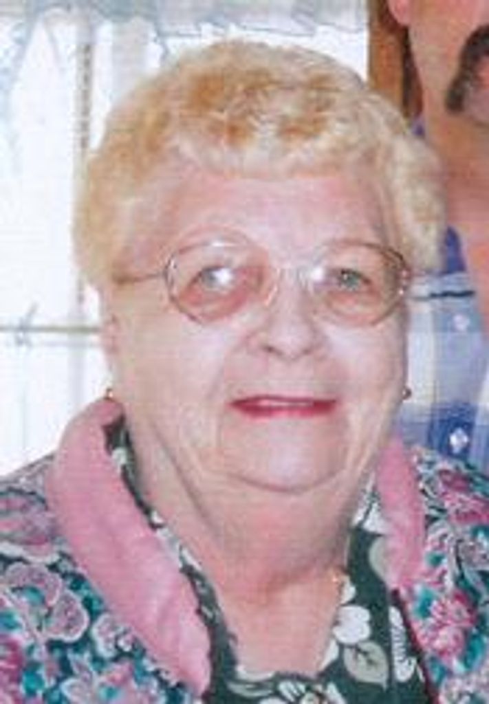 Shirley Hubbert