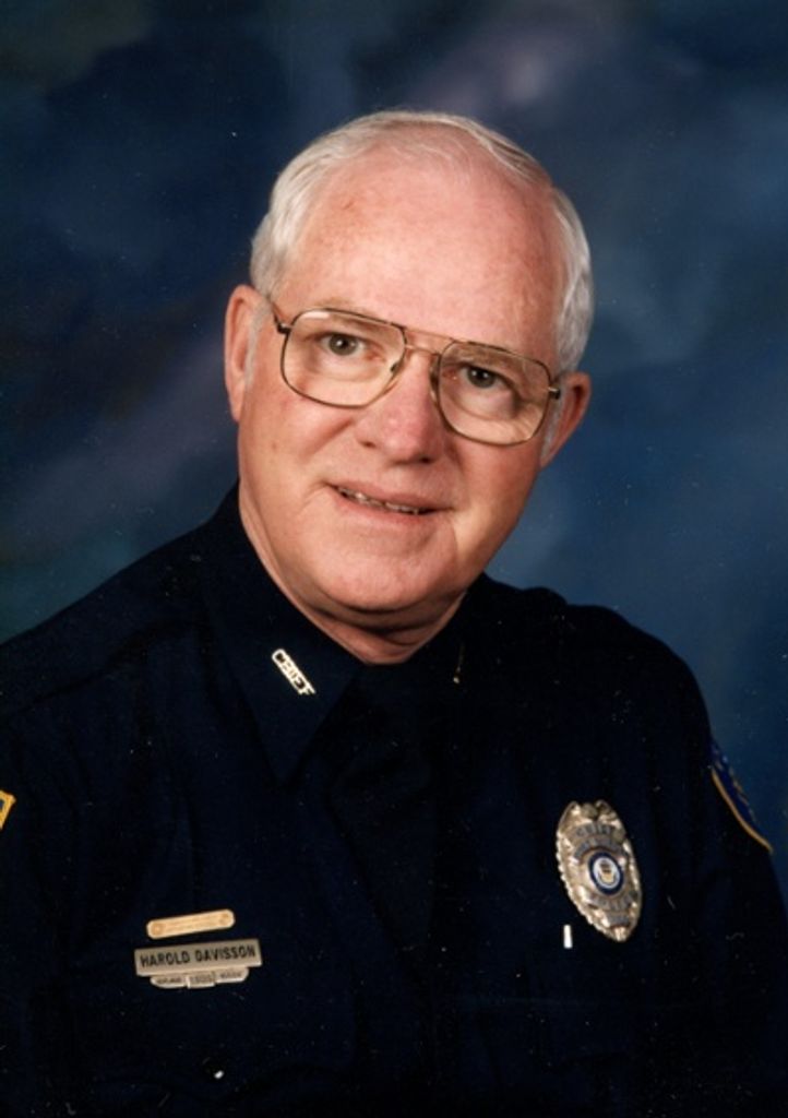 Harold Davisson