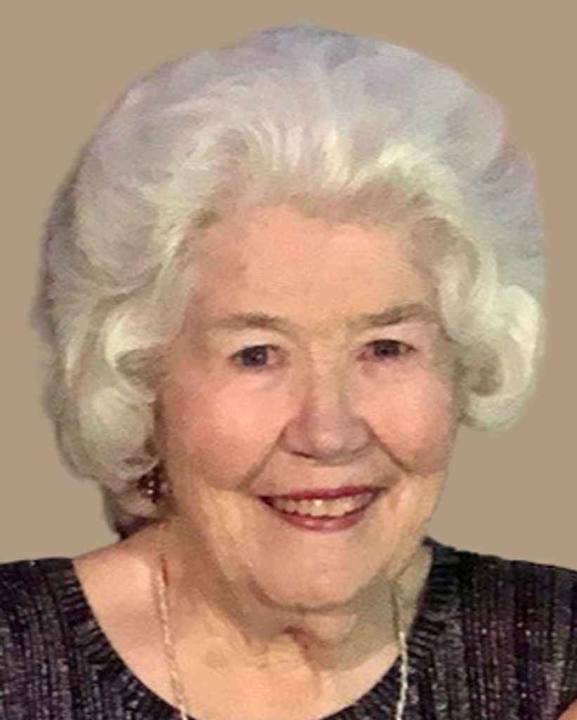 Lola Gene McArthur Rollins