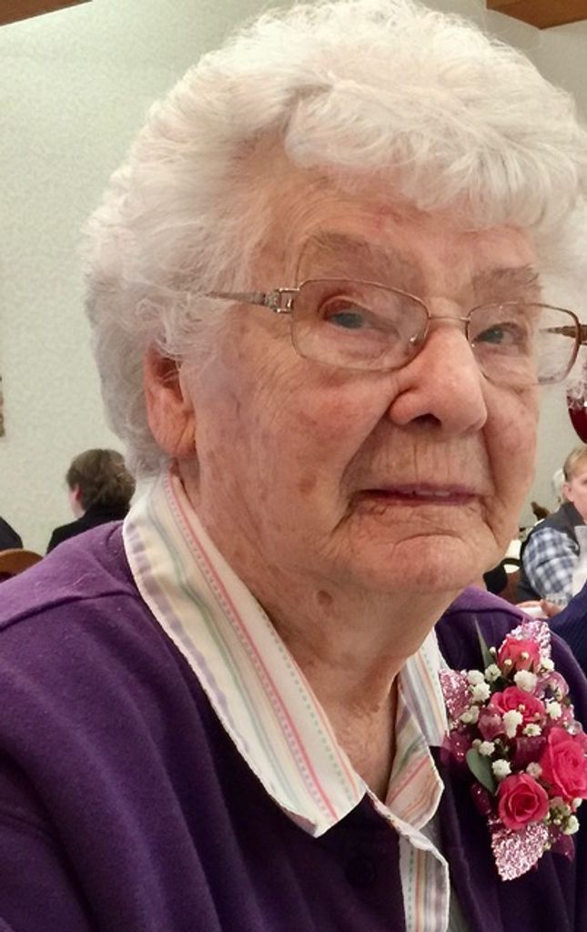 Lucile Marguarite Chapelle