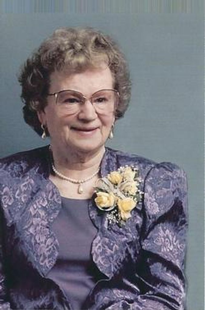 Mildred "Milly" Ella Aldach Profile Photo