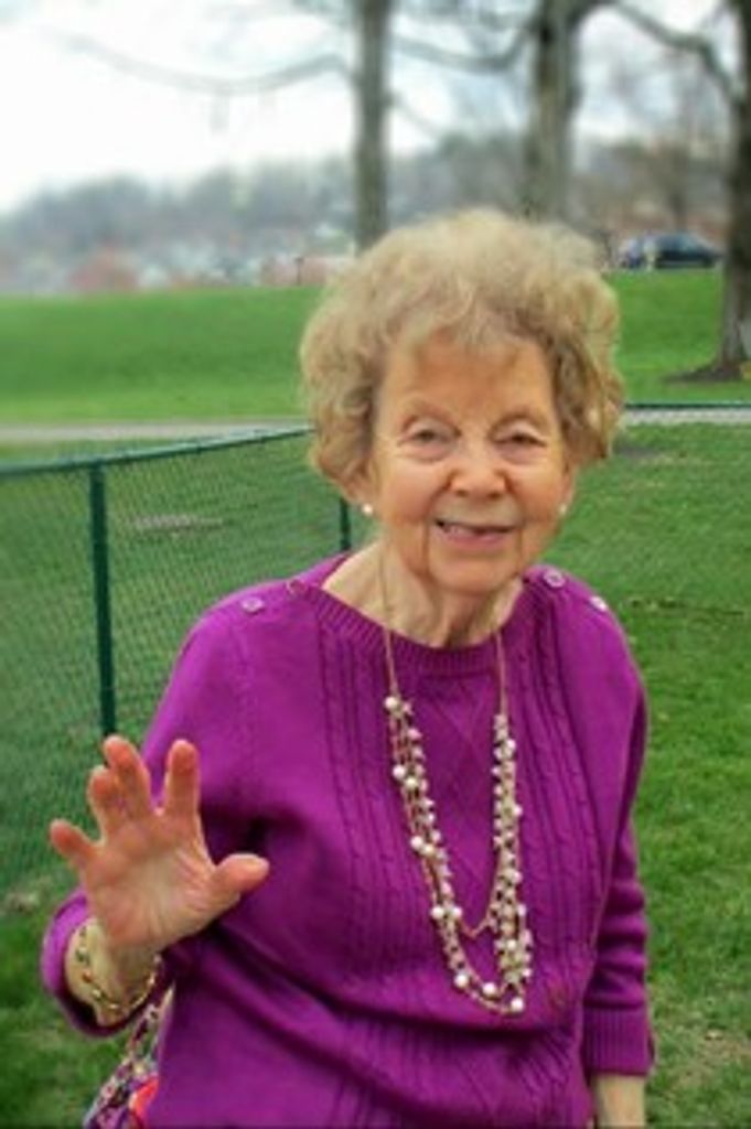Betty Jane Wilkinson