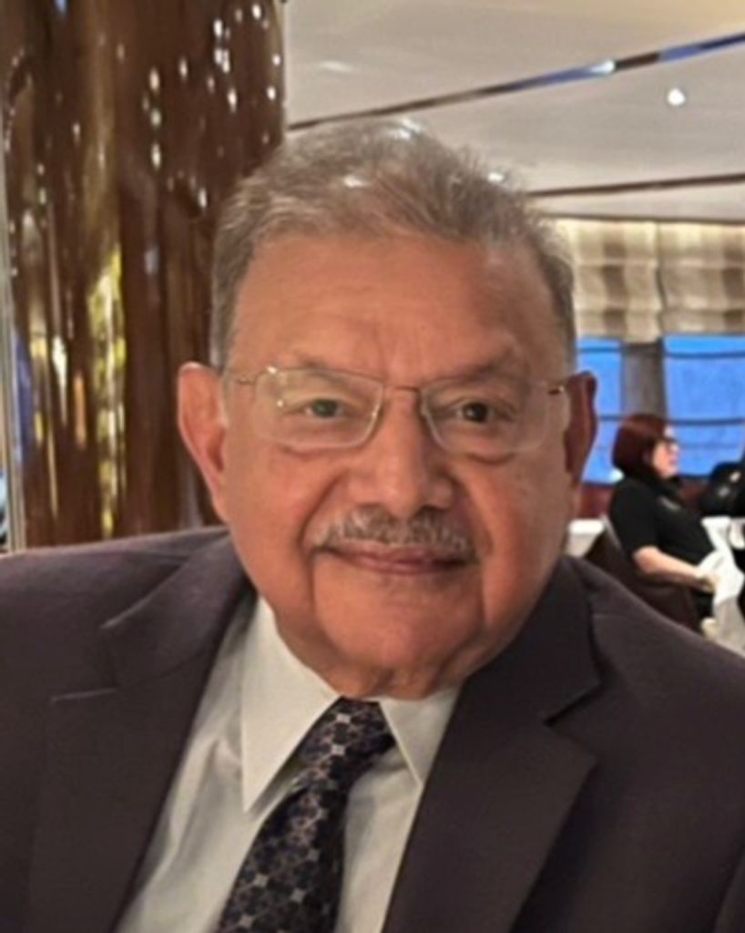 Dr. Vijay B. Behari Profile Photo
