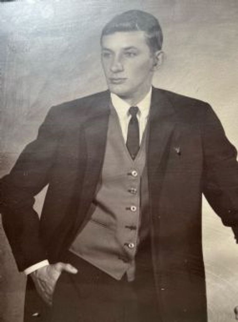 Laurence "Larry" Simison