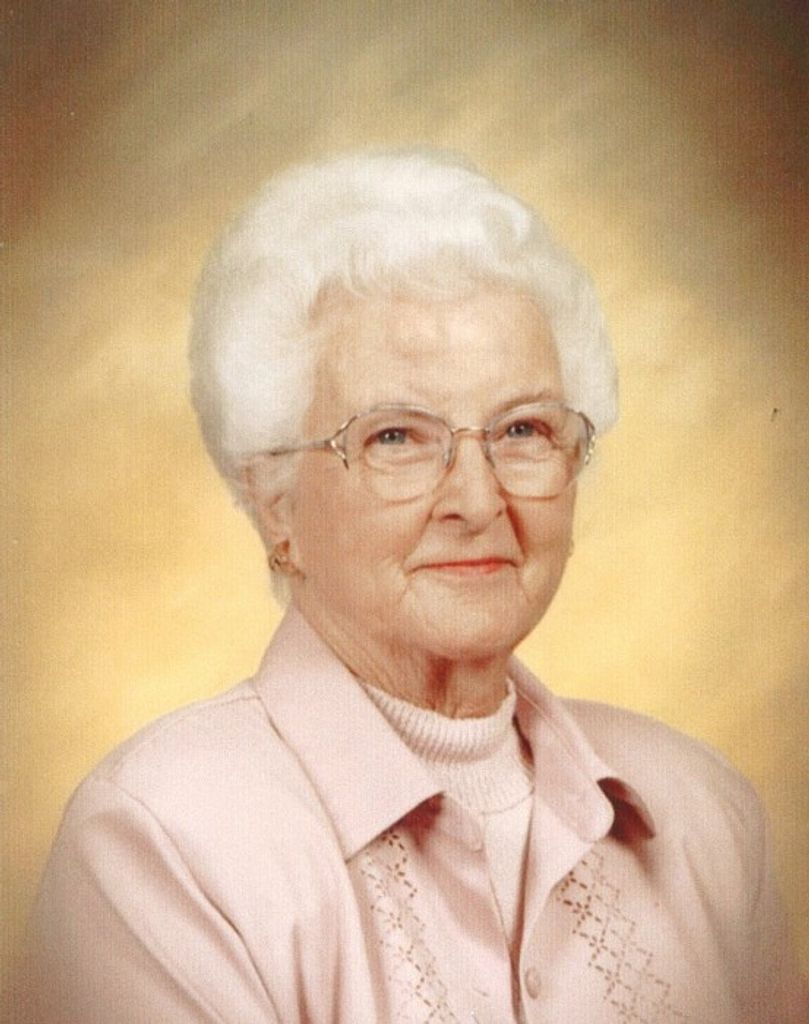 Charlene (Burrow)  Conway