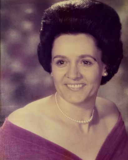 Ruth Thornsberry Honeycutt's obituary image