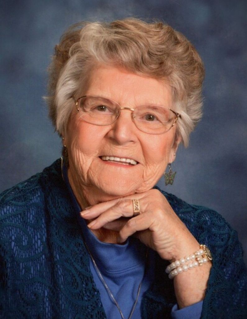 Norma M. (Blakley)  Barnes Profile Photo