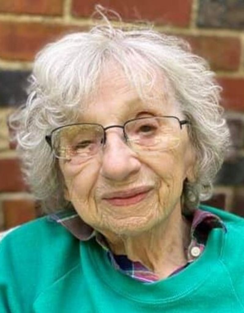 Virginia Elizabeth Balaka