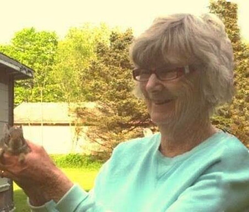 Kay Frances (Etter) Meldrum