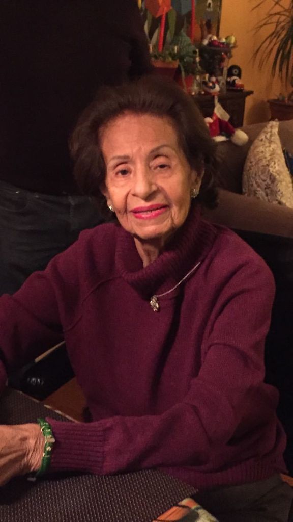 Olga Alicia Salazar