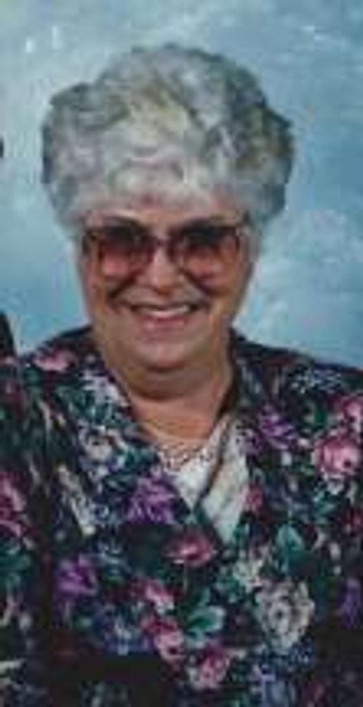 Annie Florence Waldron