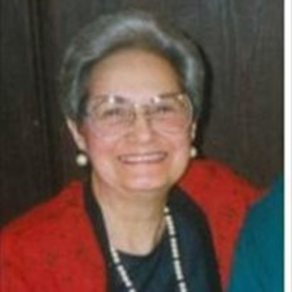Ms Angelina A. Rubino