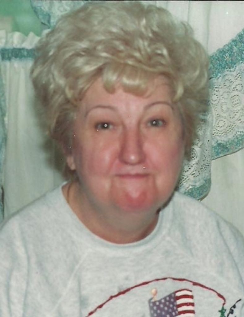 Peggy Delores Bailey 