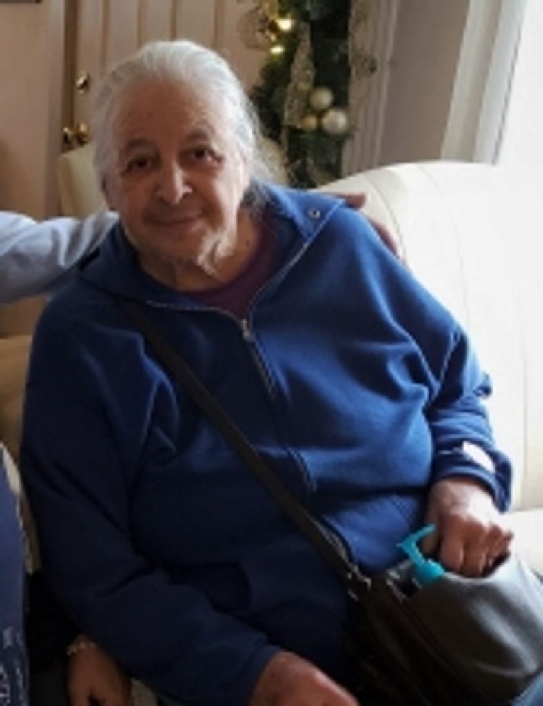 Betty Rae Barham