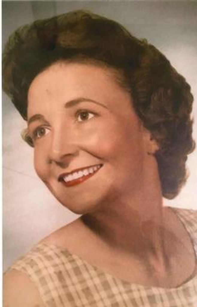 Susan Mary Stratton Searcy