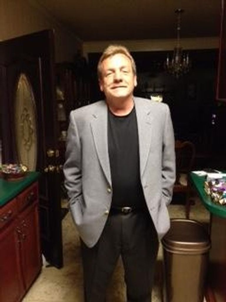 Michael Bryan Stroud Profile Photo