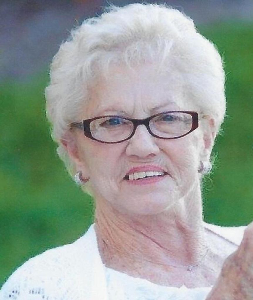 Mary Ann Leisey