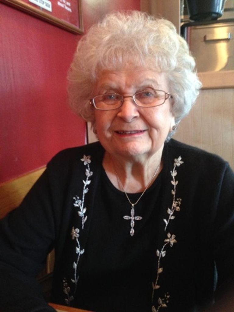 Martha Bender Sherrill