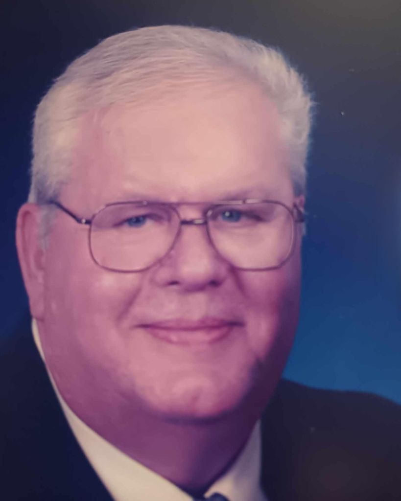 Harvey Leonard Morrison, Jr.