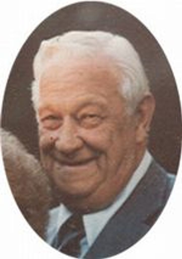 Leroy Edgene Swanson